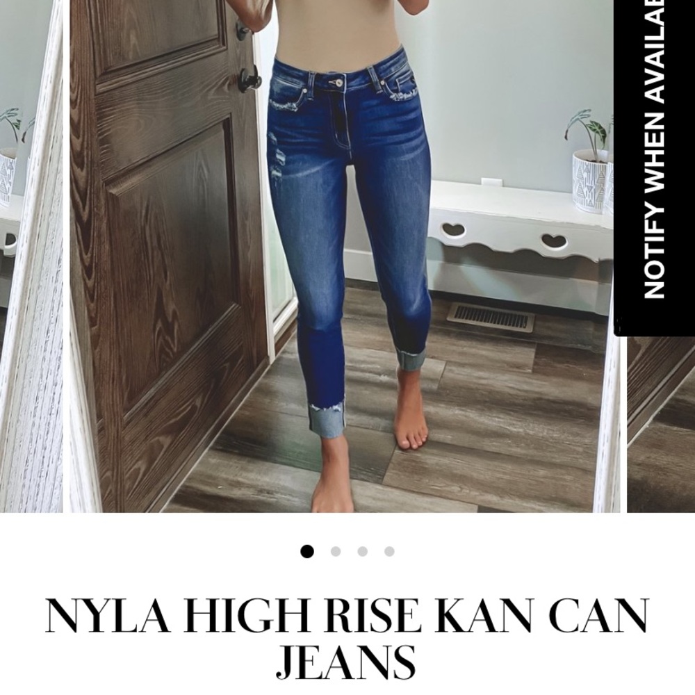Kancan Jeans